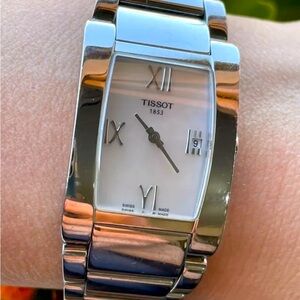 Tissot women’s quartz watch